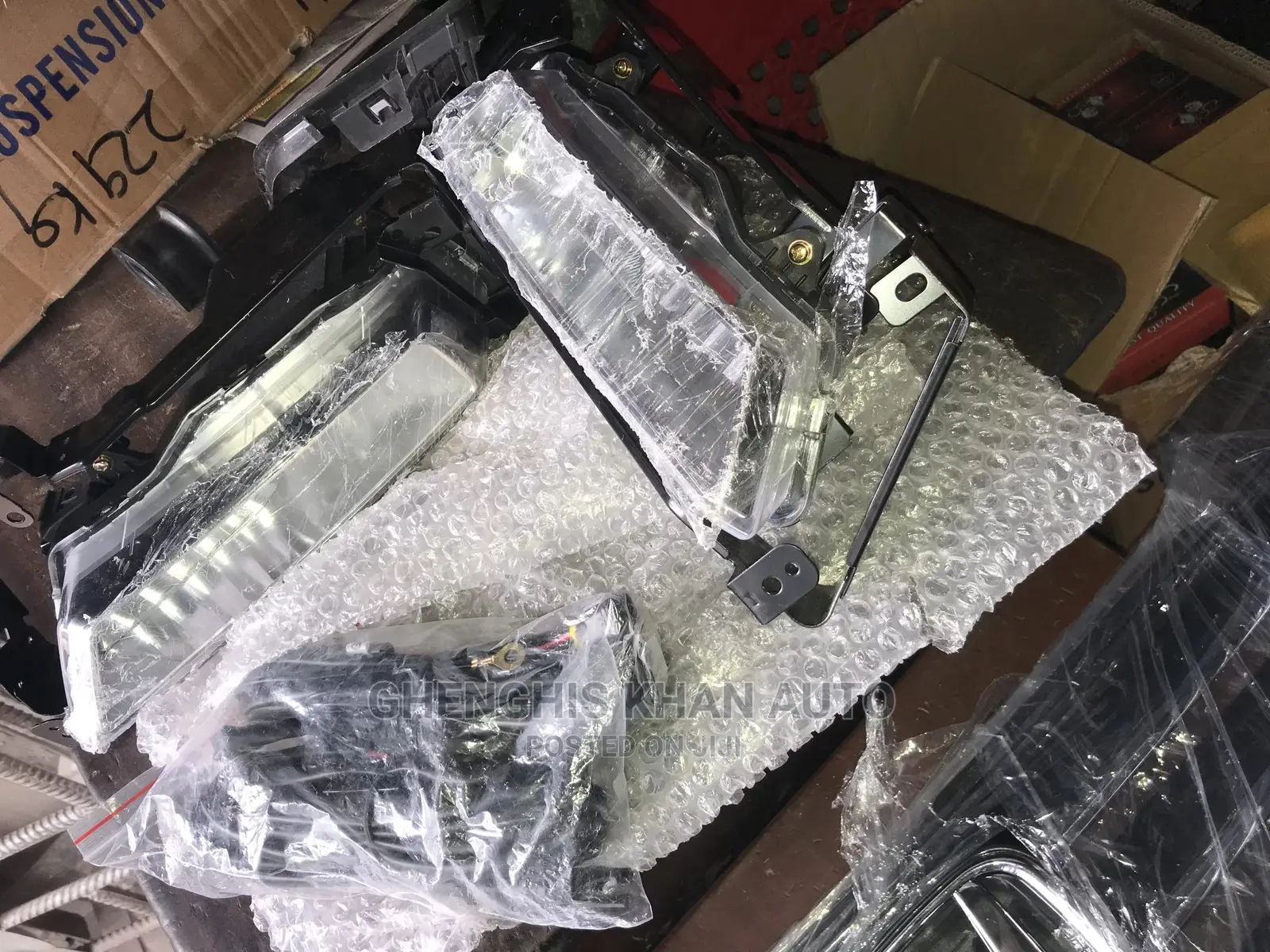 Set of Fog Light 2013 Accord