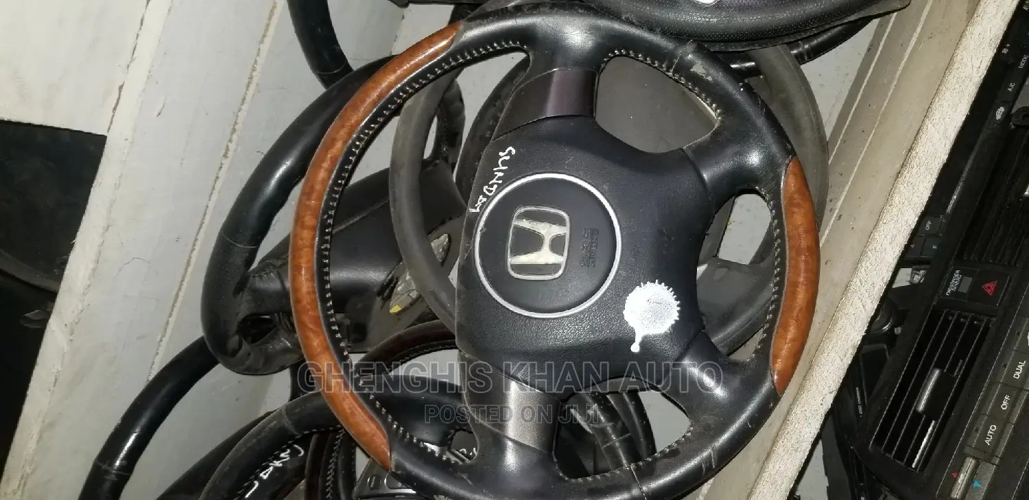 Complete Steering 2003accord