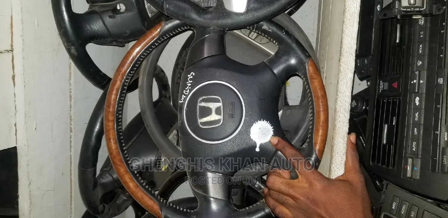 Complete Steering 2003accord