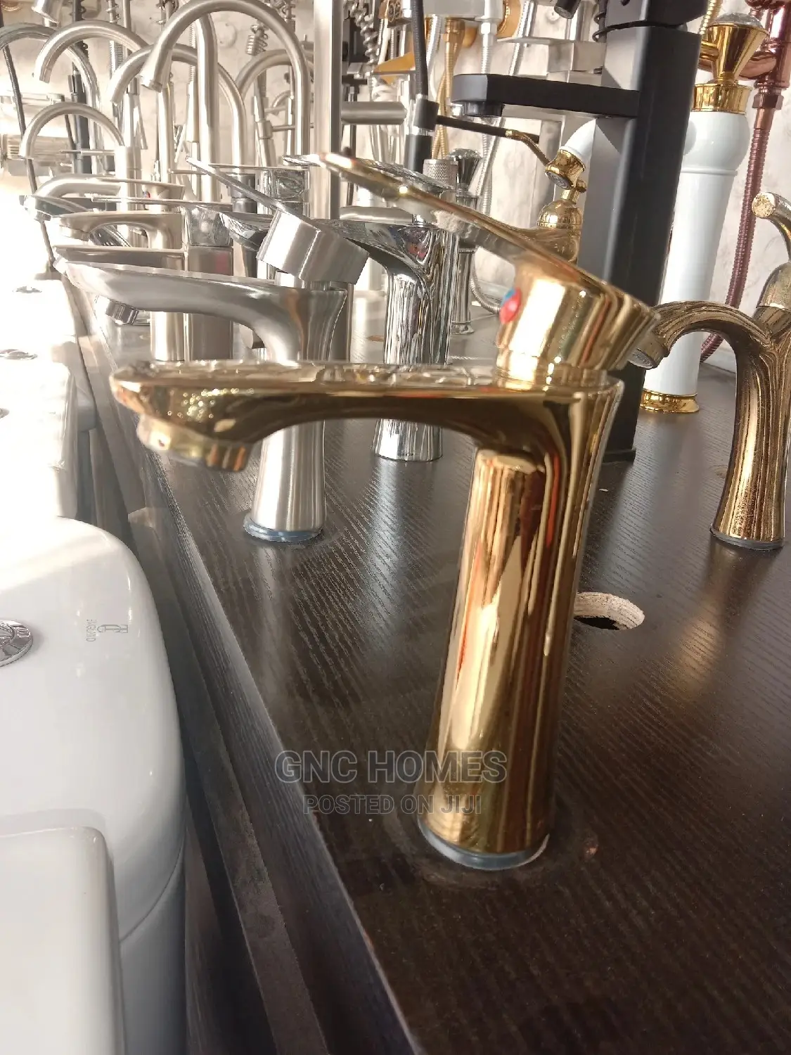Original Single Basin Tap