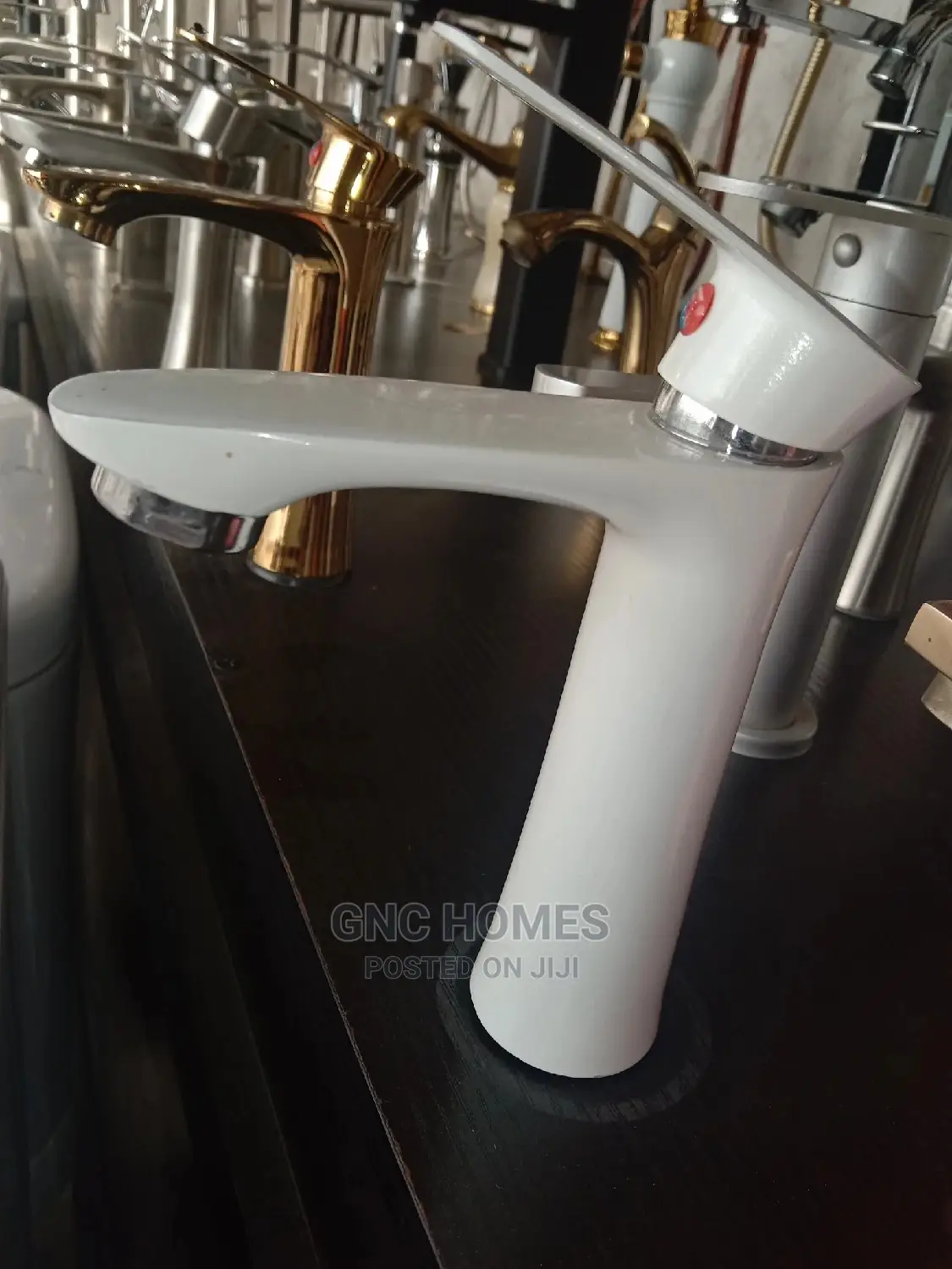 Original Single Basin Tap