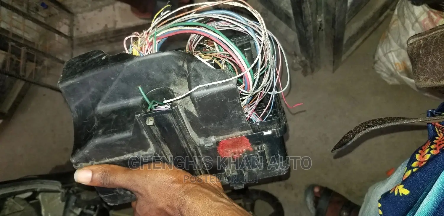 Engine Fuss Bus 2008mdx