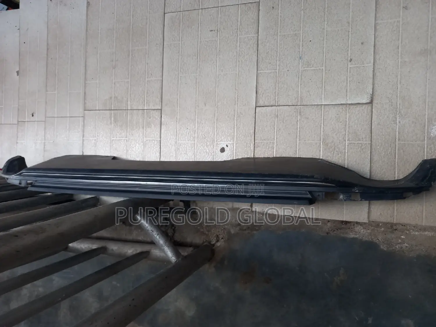 Lower Rear Bumper for Honda Accord 015