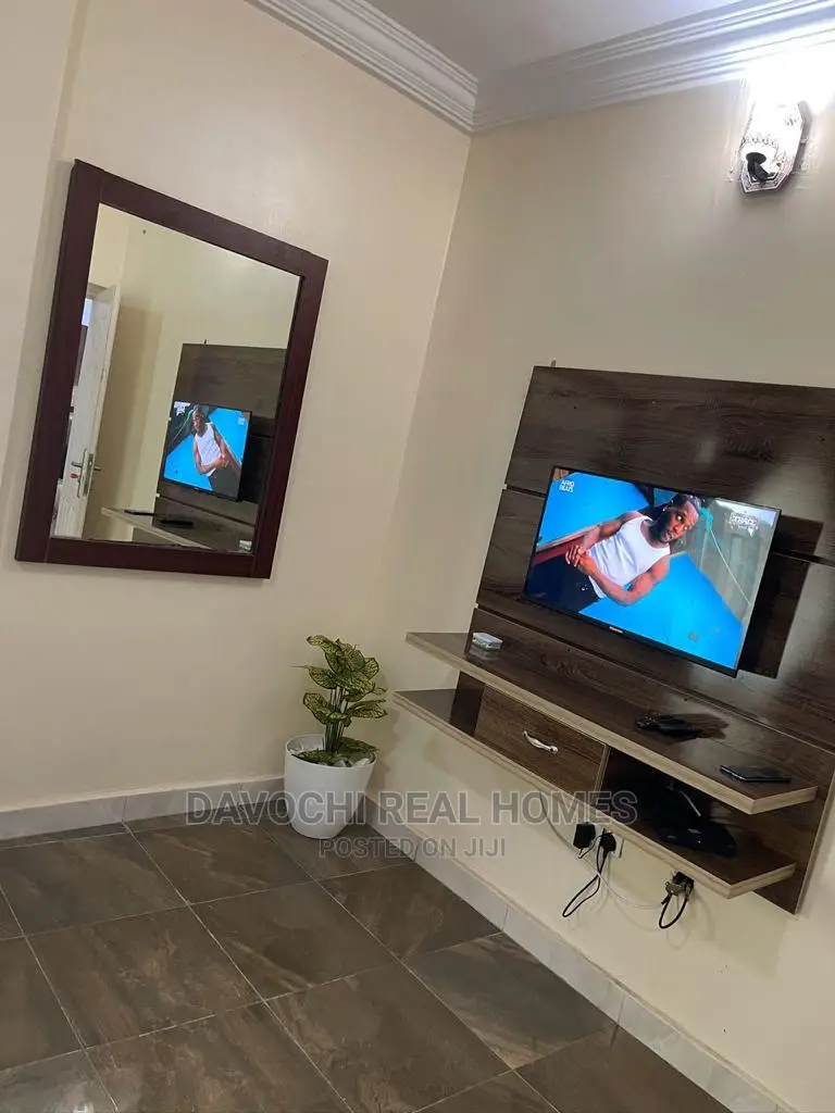 Furnished 2bdrm Apartment in Ikate for rent