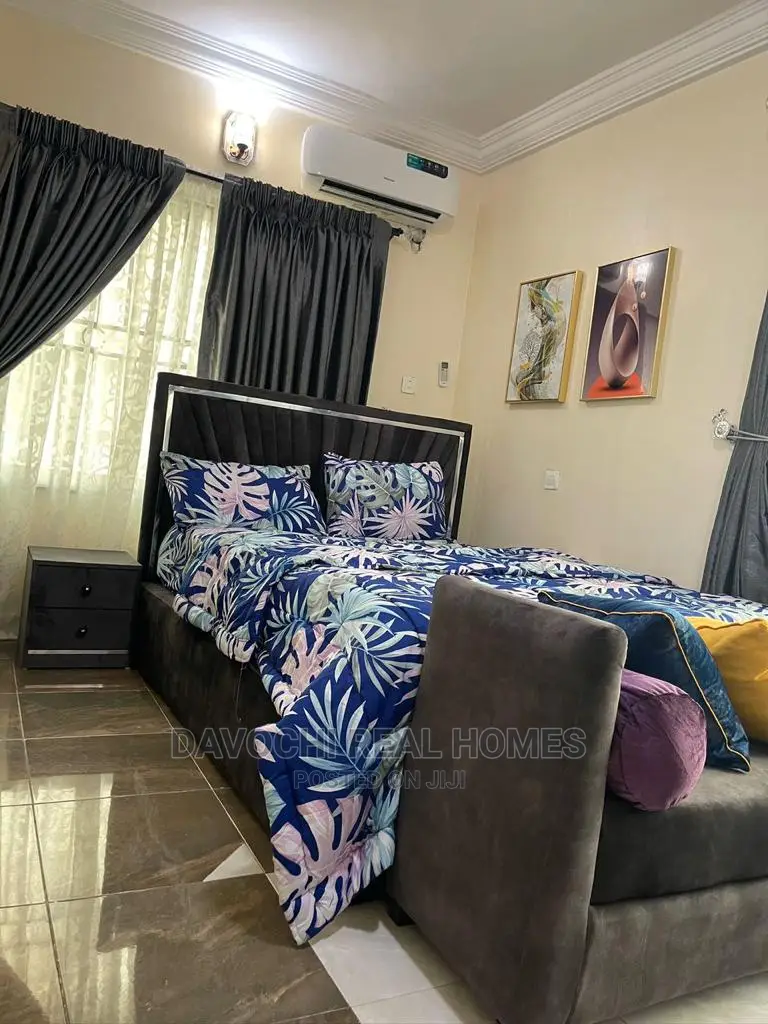 Furnished 2bdrm Apartment in Ikate for rent
