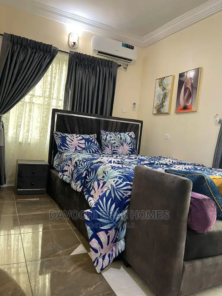 Furnished 2bdrm Apartment in Ikate for rent