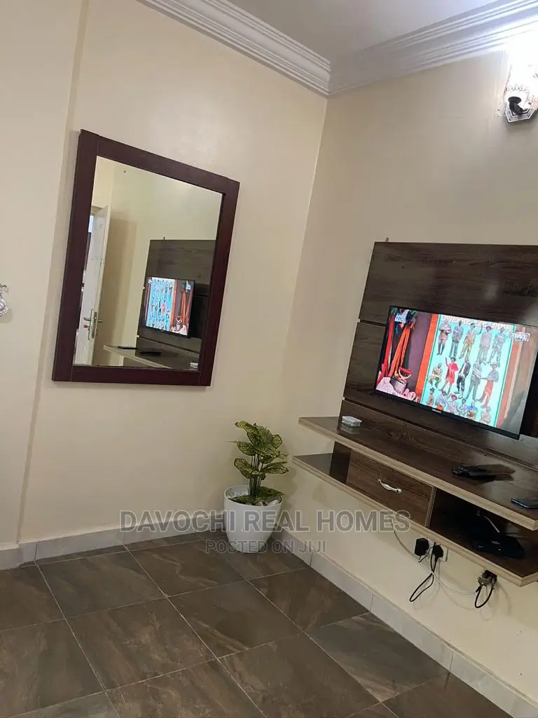 Furnished 2bdrm Apartment in Ikate for rent