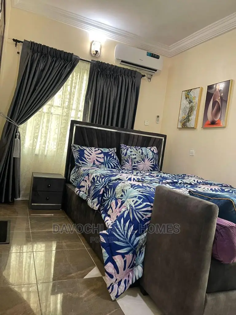 Furnished 2bdrm Apartment in Ikate for rent