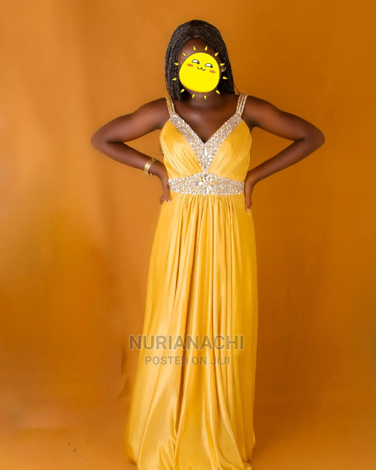 Reception Gown/Prom Gown for Rent