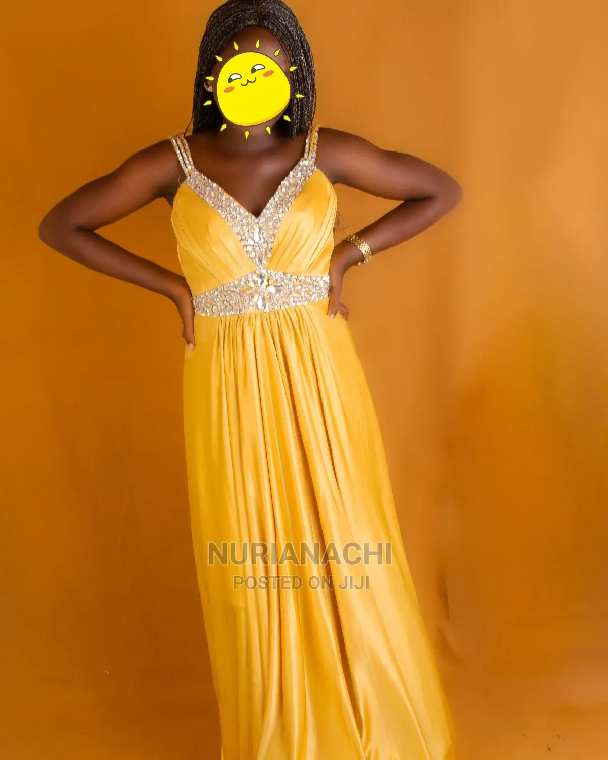 Reception Gown/Prom Gown for Rent