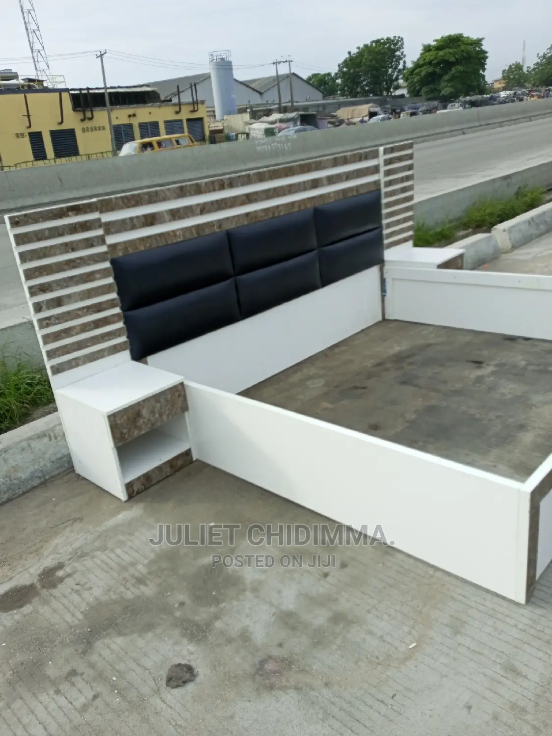 A Quality 6*6 Bedframe