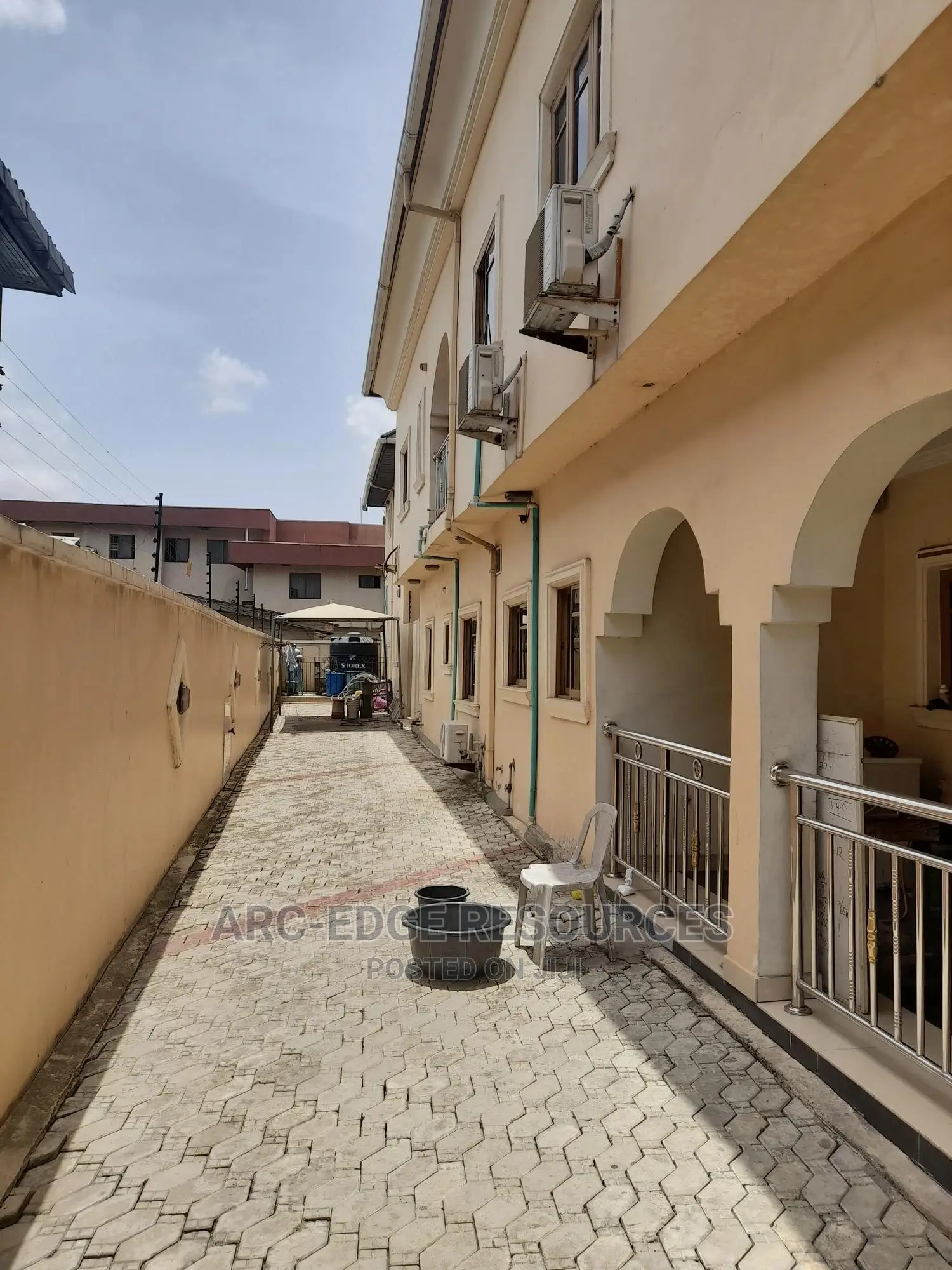 5bdrm Duplex in Ago Palace for sale