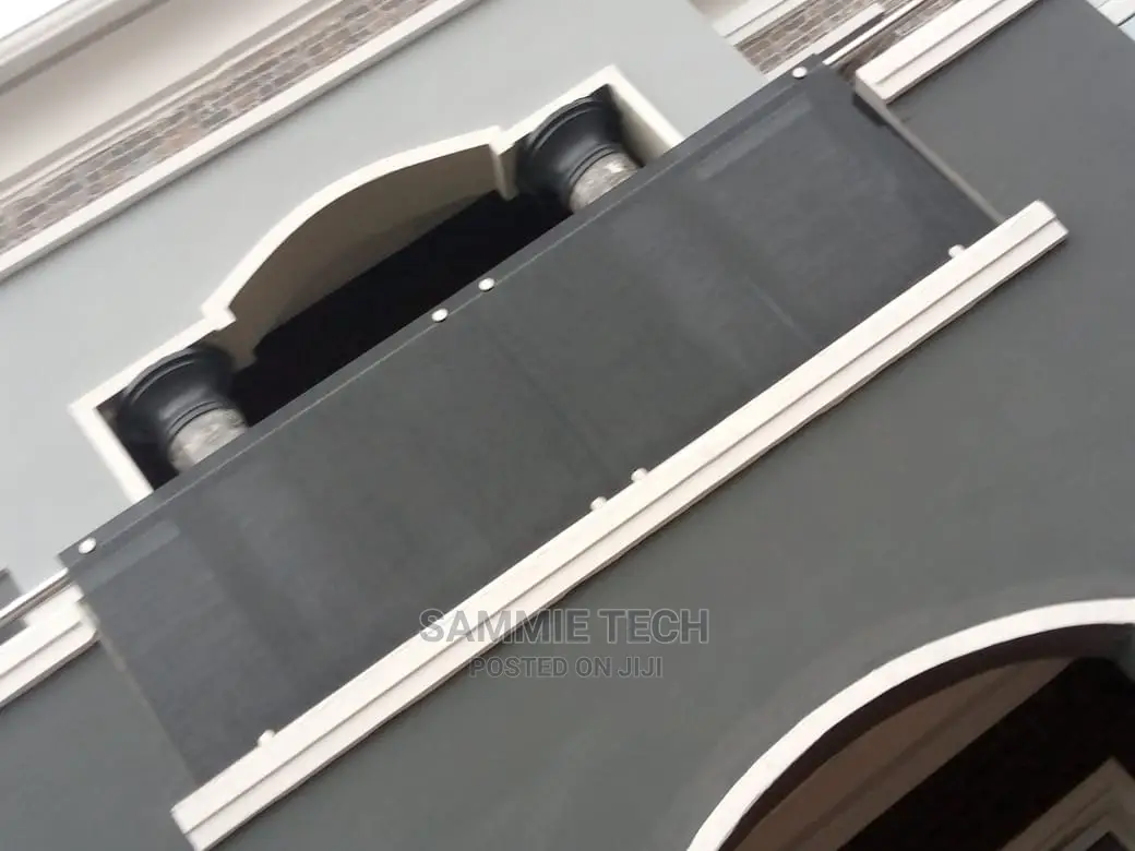 Glass Handrails