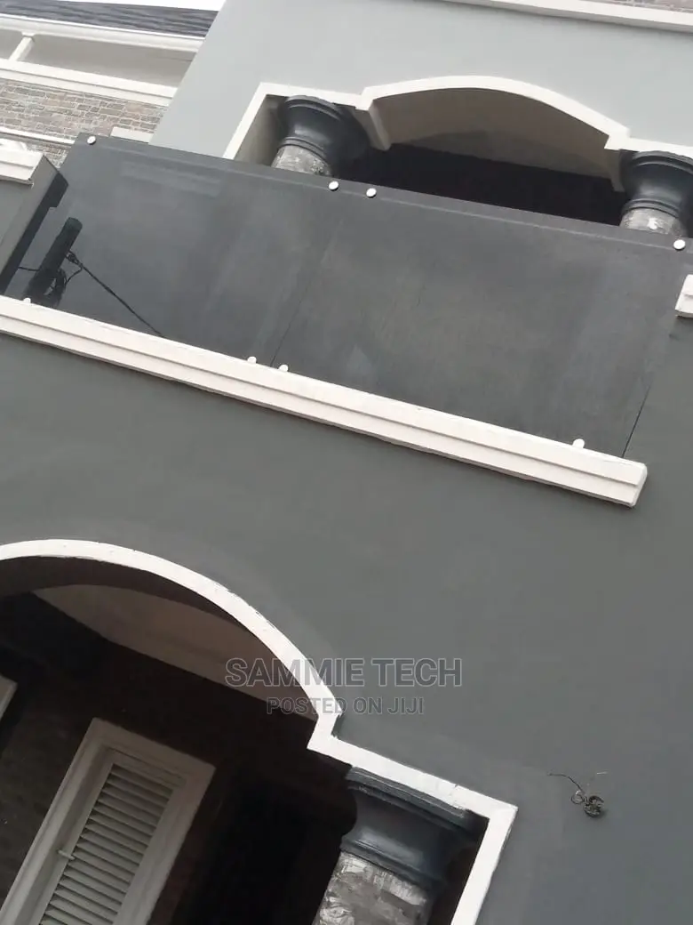 Glass Handrails