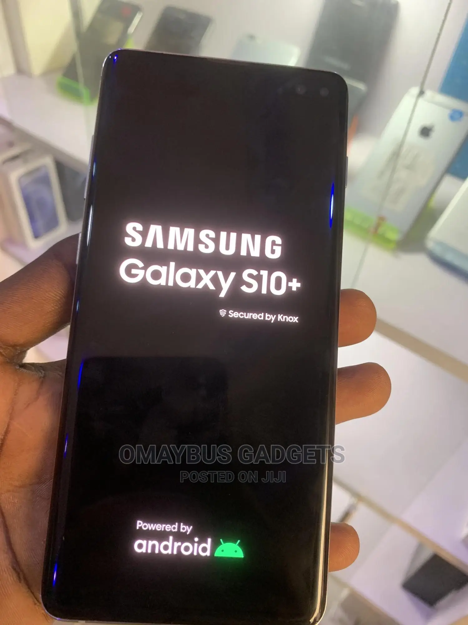 Samsung Galaxy S10 Plus 128 GB White