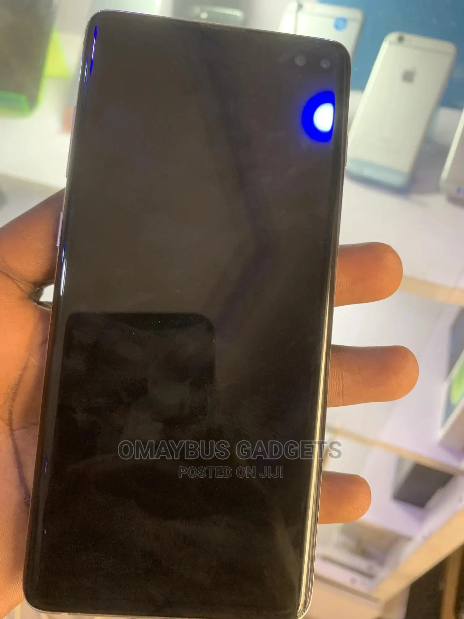 Samsung Galaxy S10 Plus 128 GB White