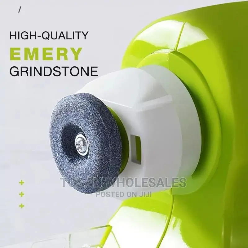 Original Motorized Electric Knife Sharpener Swifty Sharp