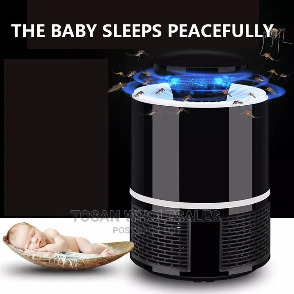 Mosquito Killer Lamp
