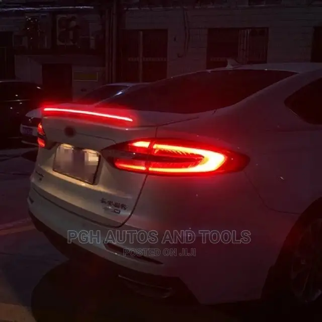 Led Spoiler Light