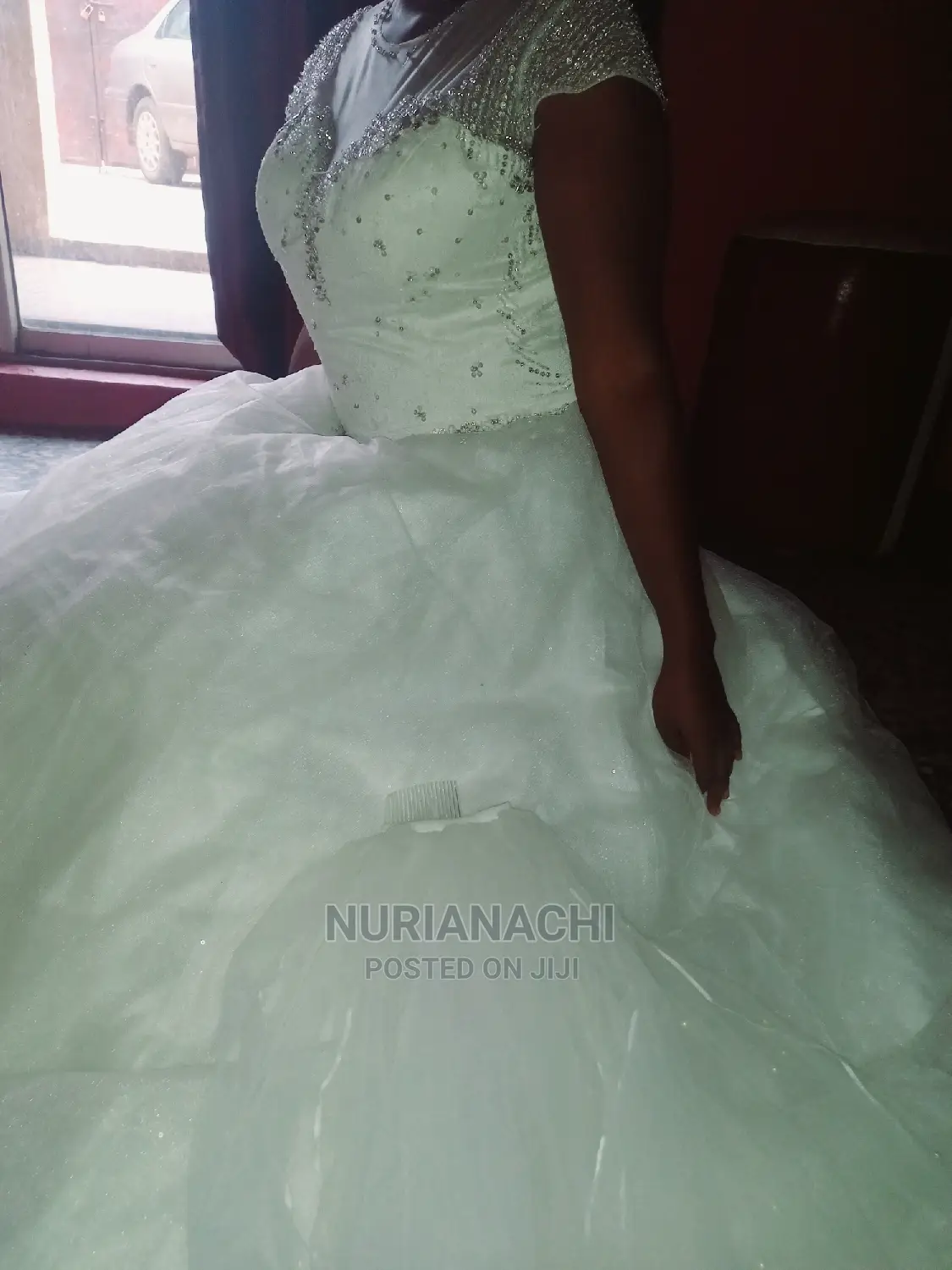 Wedding Ball Gown for Rent