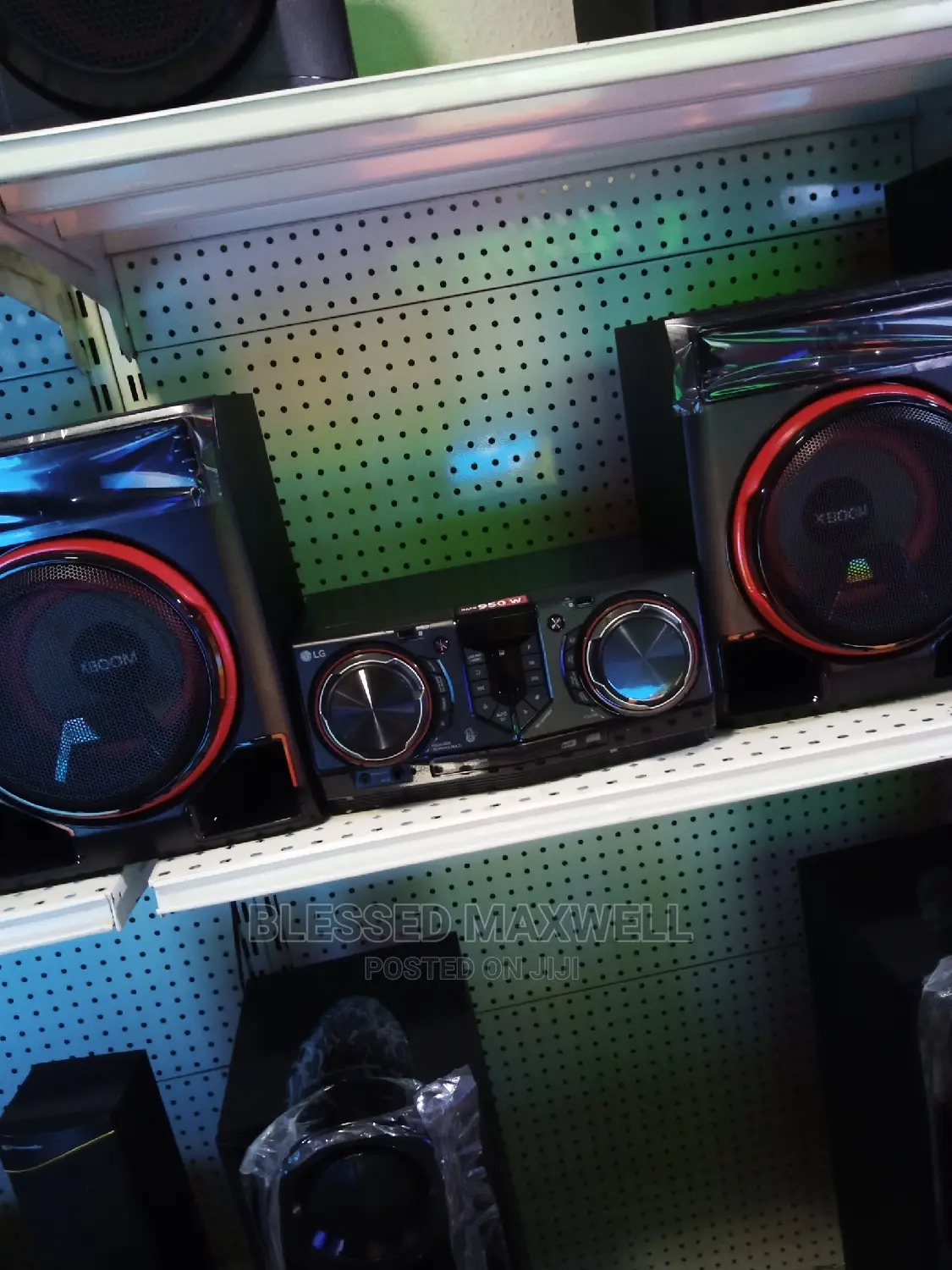 (AUD 65CL) Lg Sound System