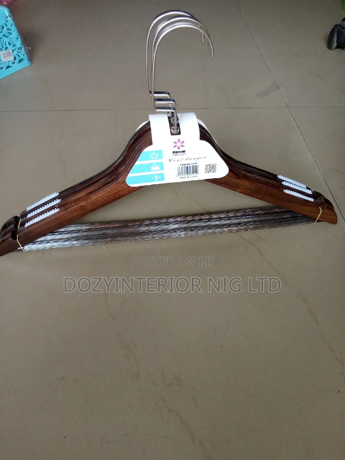 Wooden Hanger