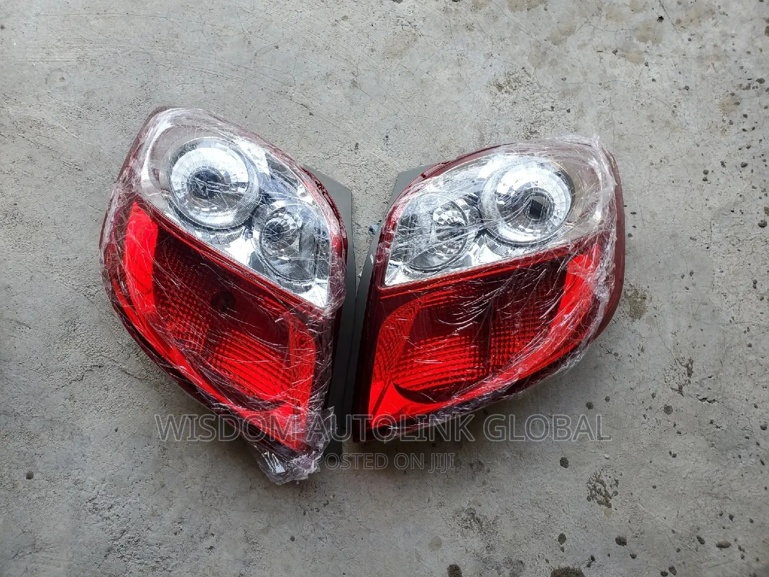 Rearlights For Toyota Matrix 2009-2011 New One