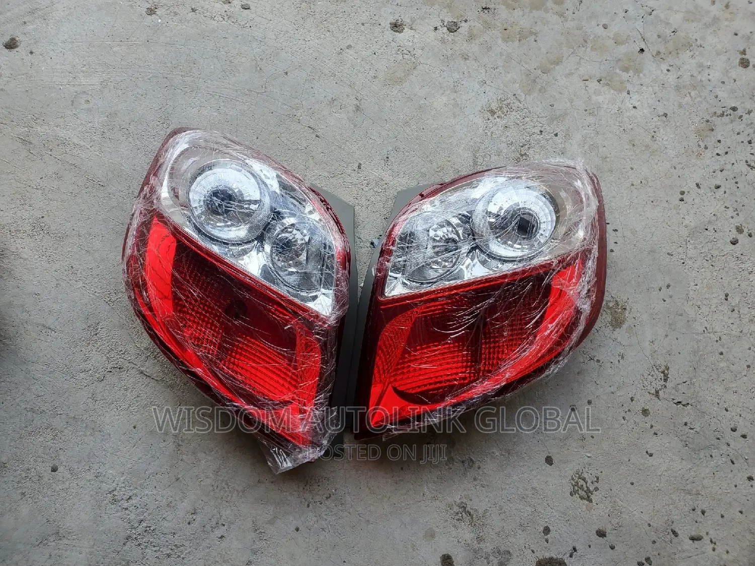 Rearlights For Toyota Matrix 2009-2011 New One