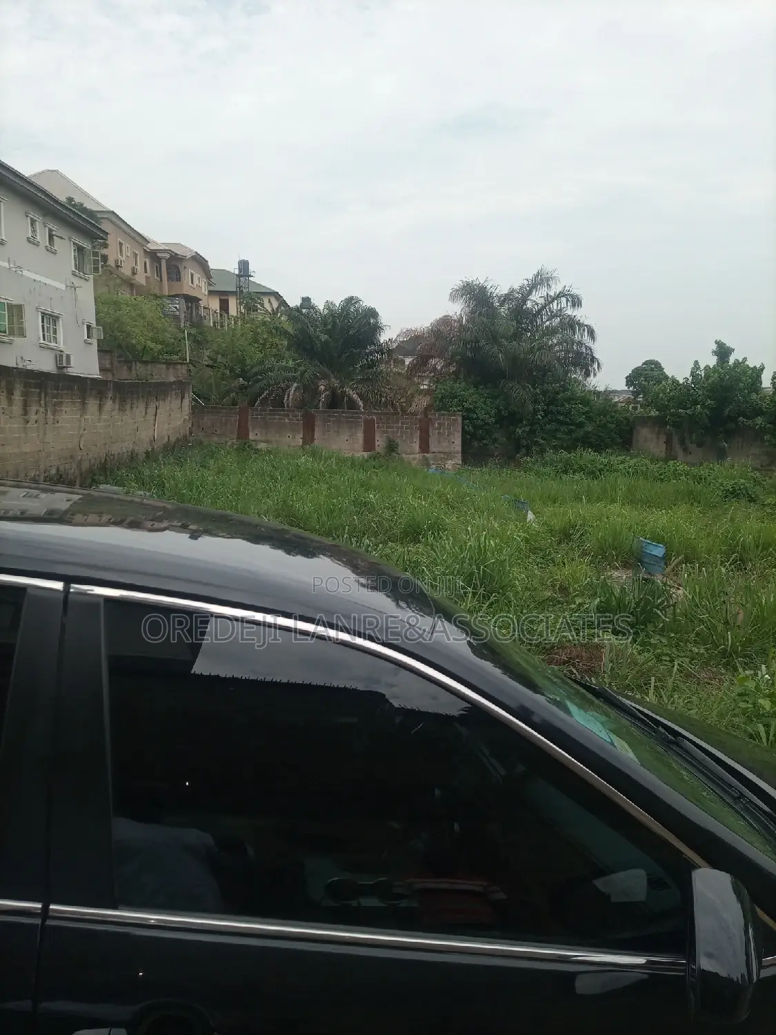 1000sqm Land for Sale at Magodo Gra