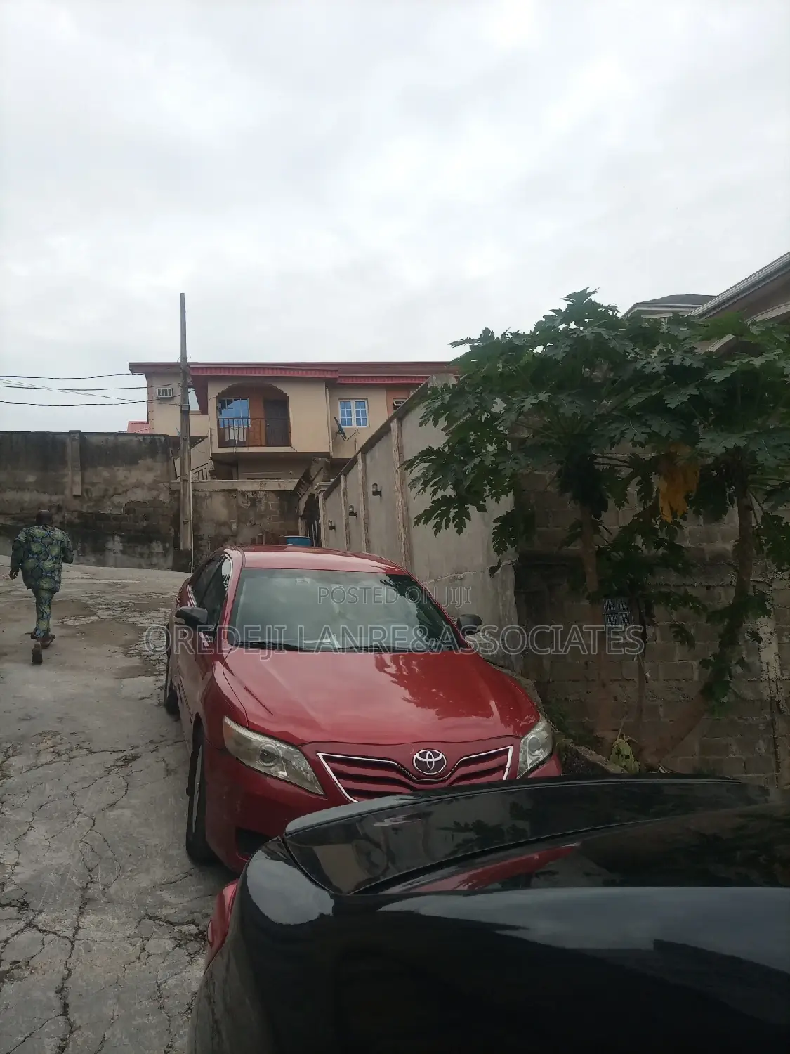 1000sqm Land for Sale at Magodo Gra