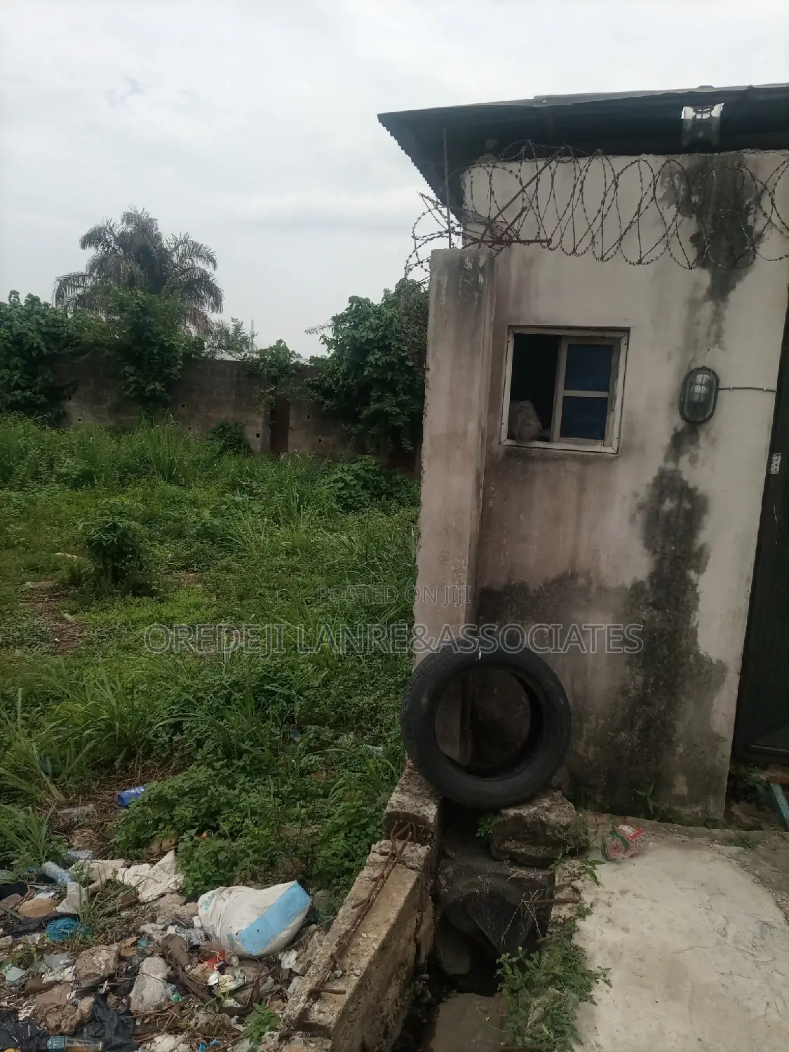1000sqm Land for Sale at Magodo Gra