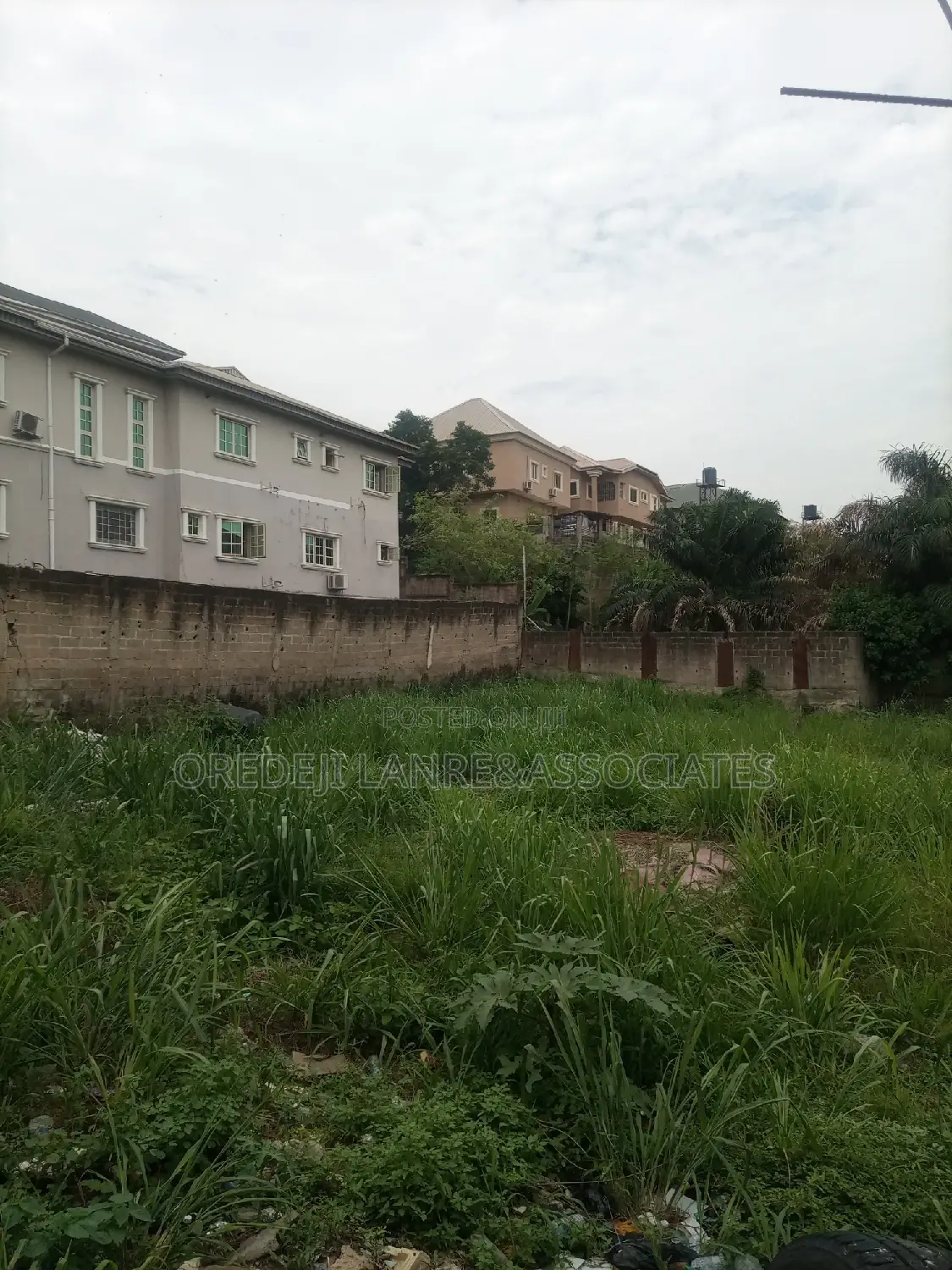 1000sqm Land for Sale at Magodo Gra