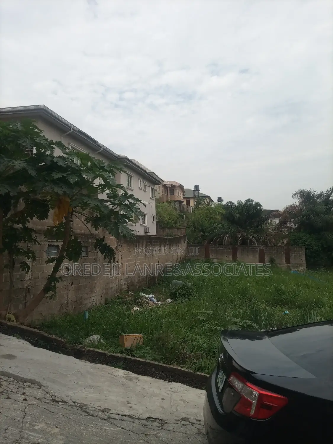 1000sqm Land for Sale at Magodo Gra