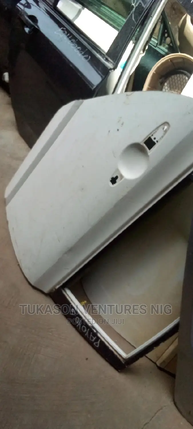 Door 2007 Honda Civic