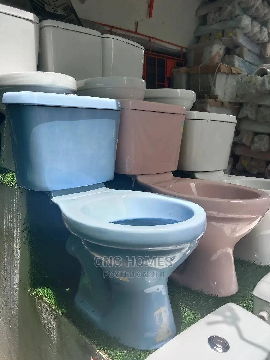 Twyford WC