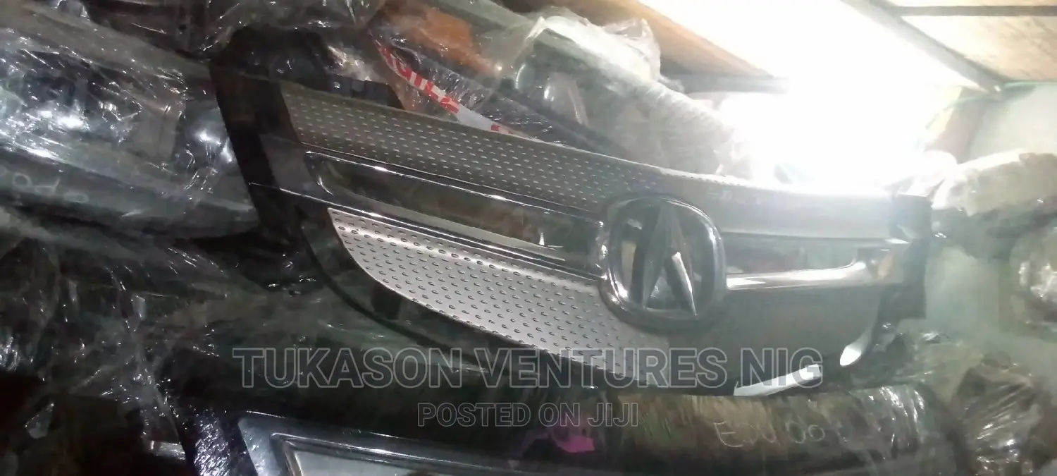 Front Grille 2008 Acura Mdx