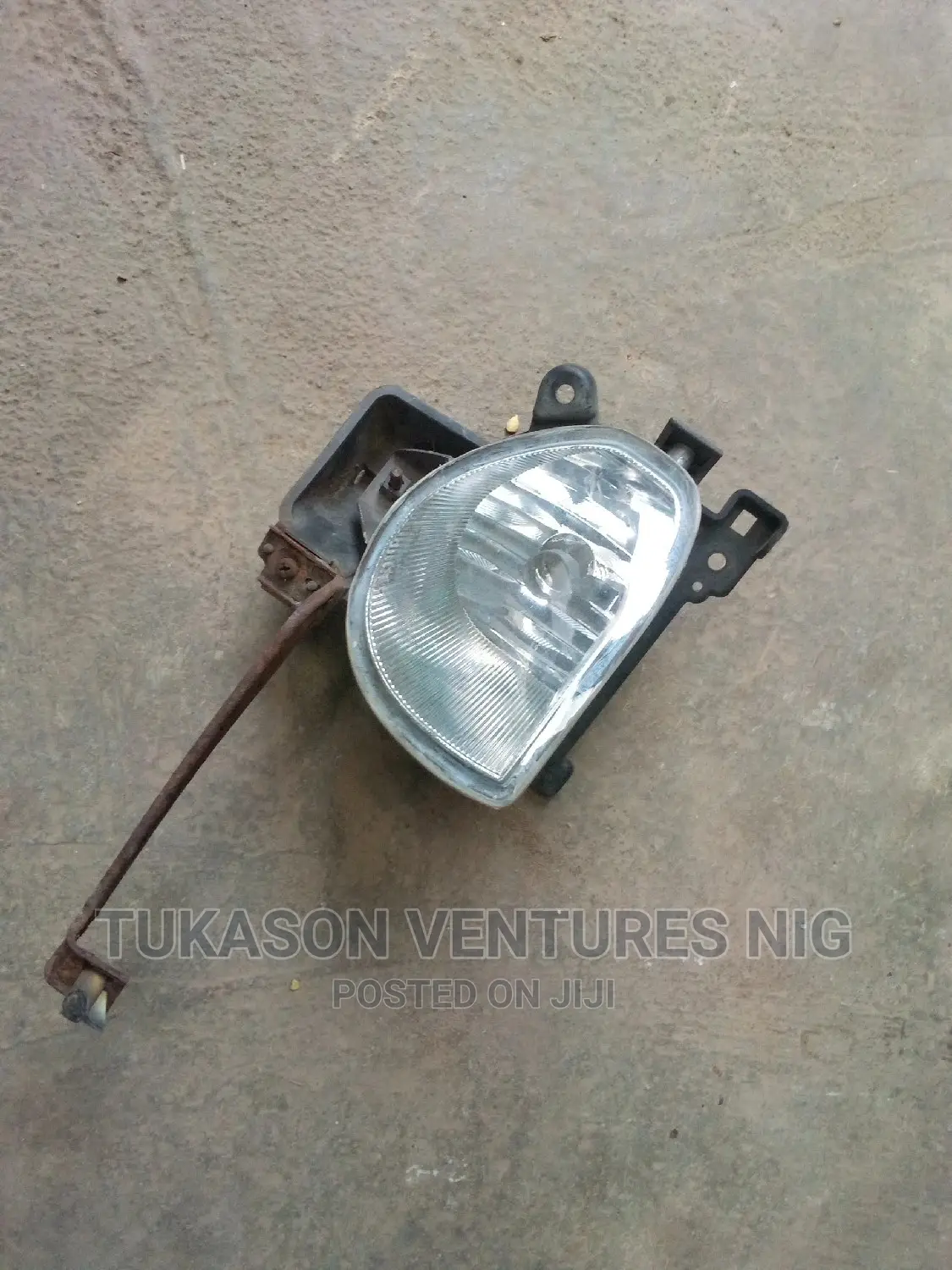 Fog Light 2010 Acura TL