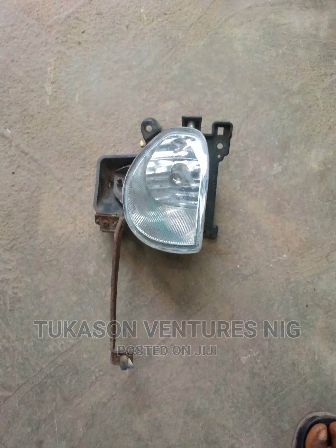 Fog Light 2010 Acura TL