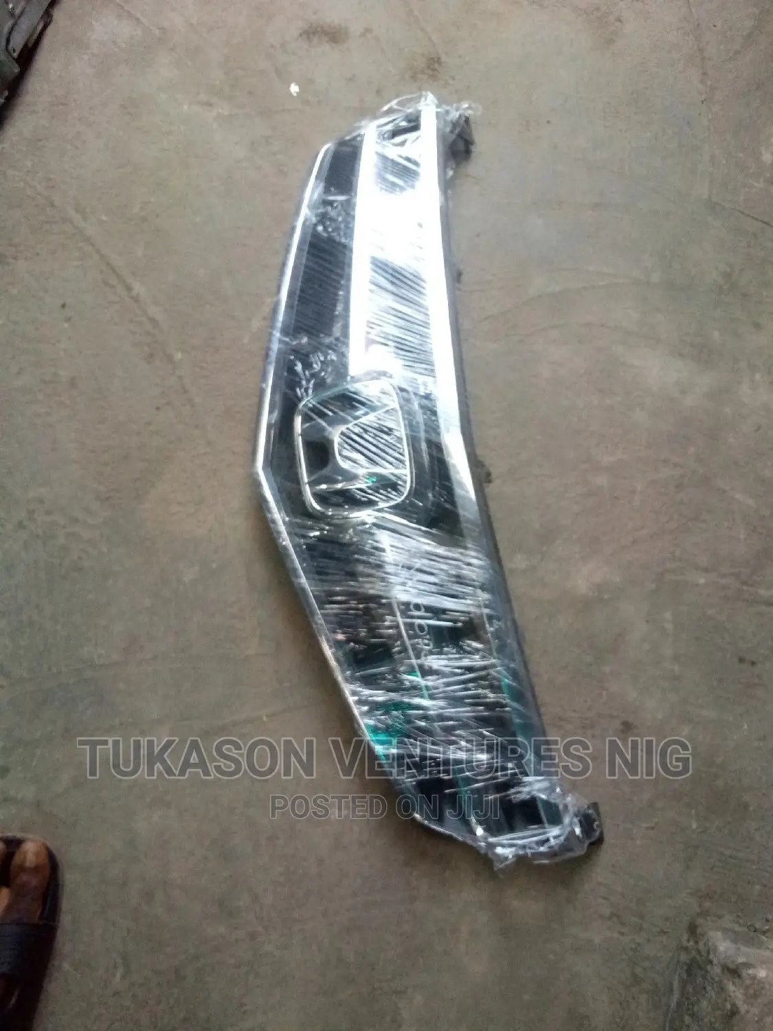 Front Grille Acura Tsx 2007