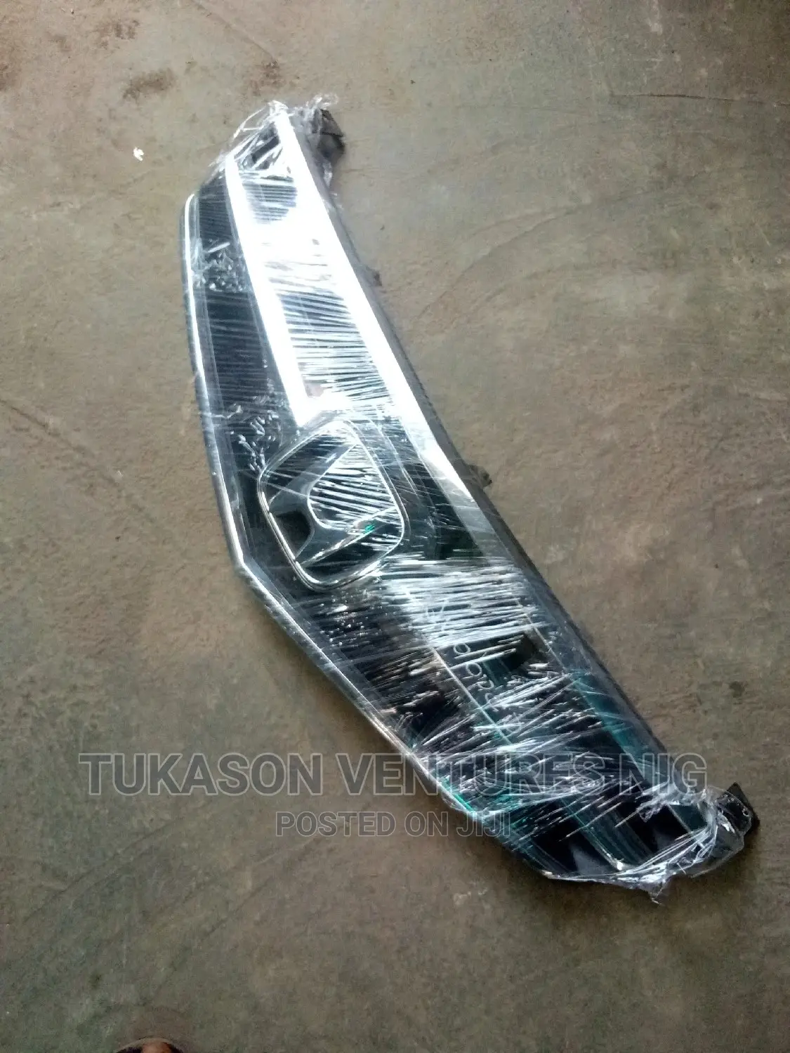 Front Grille Acura Tsx 2007