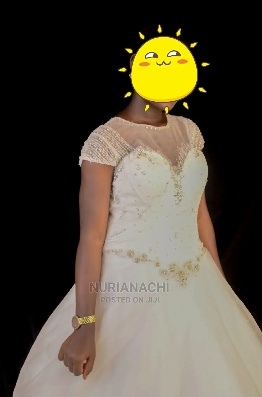 Wedding Ball Gown for Rent