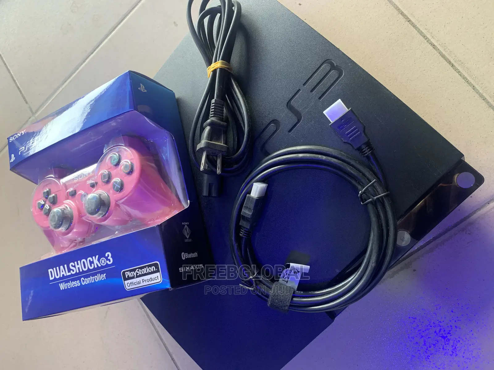 Ps3 ( Playstation Slim )160g