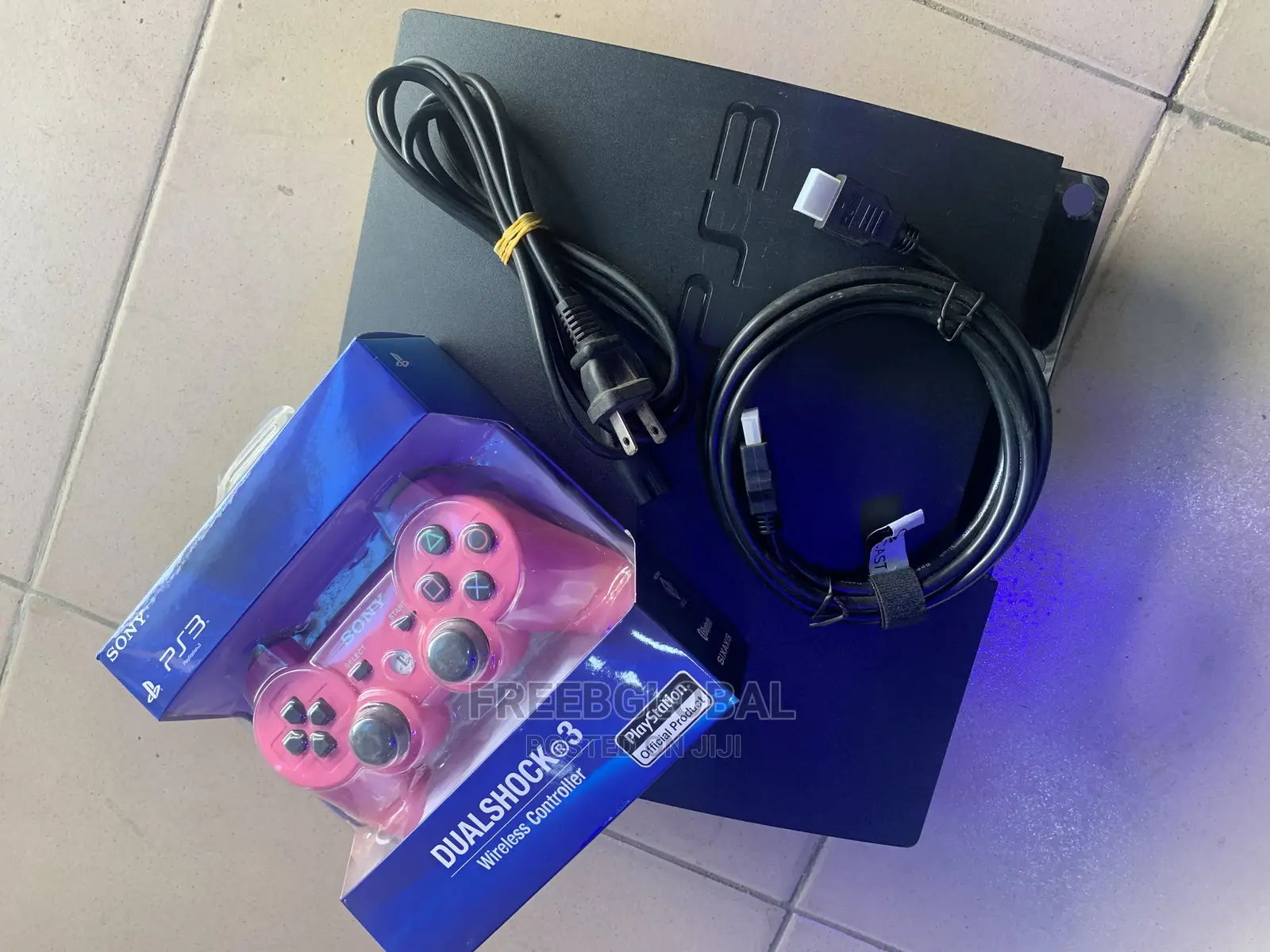 Ps3 ( Playstation Slim )160g