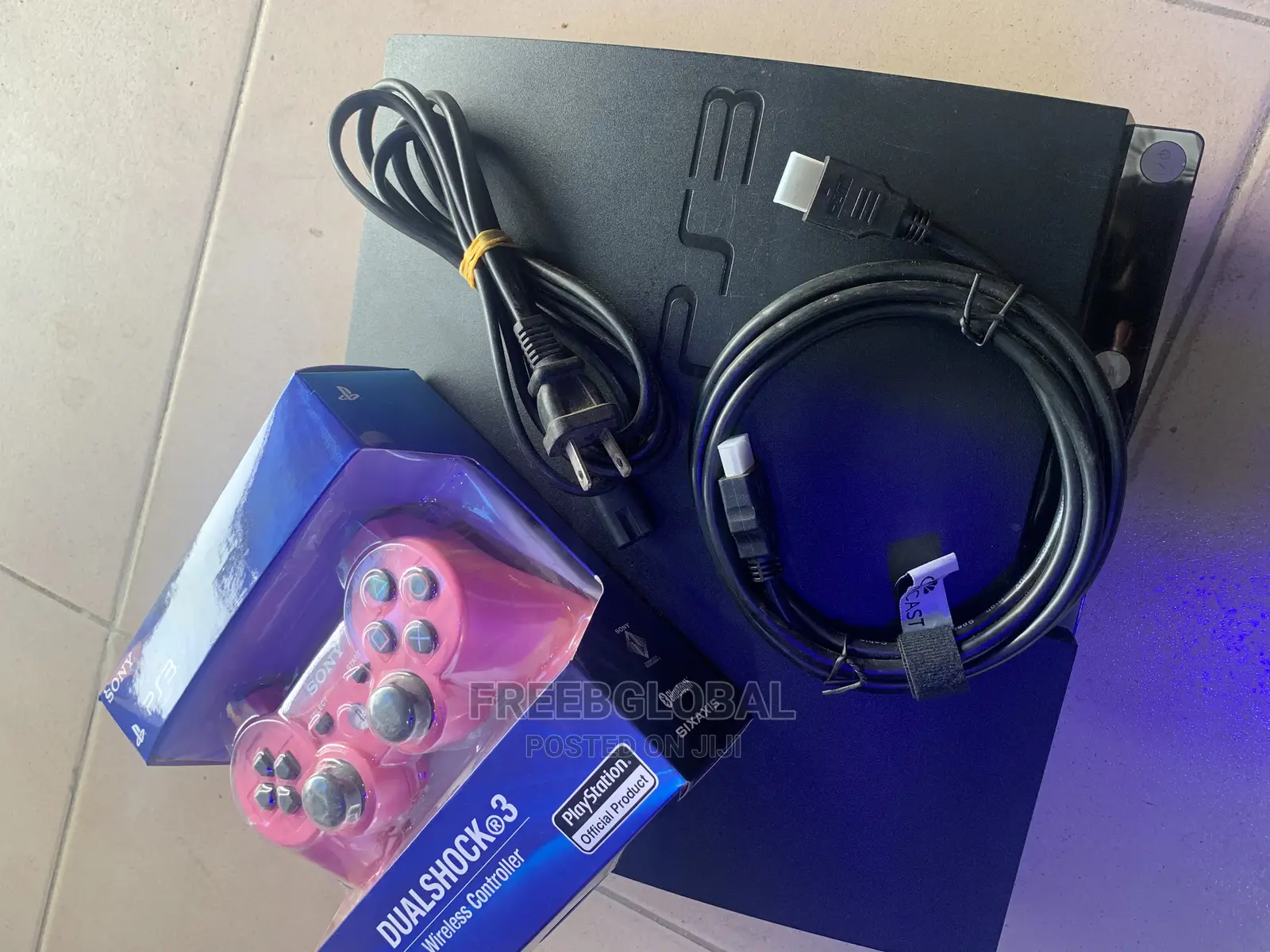 Ps3 ( Playstation Slim )160g
