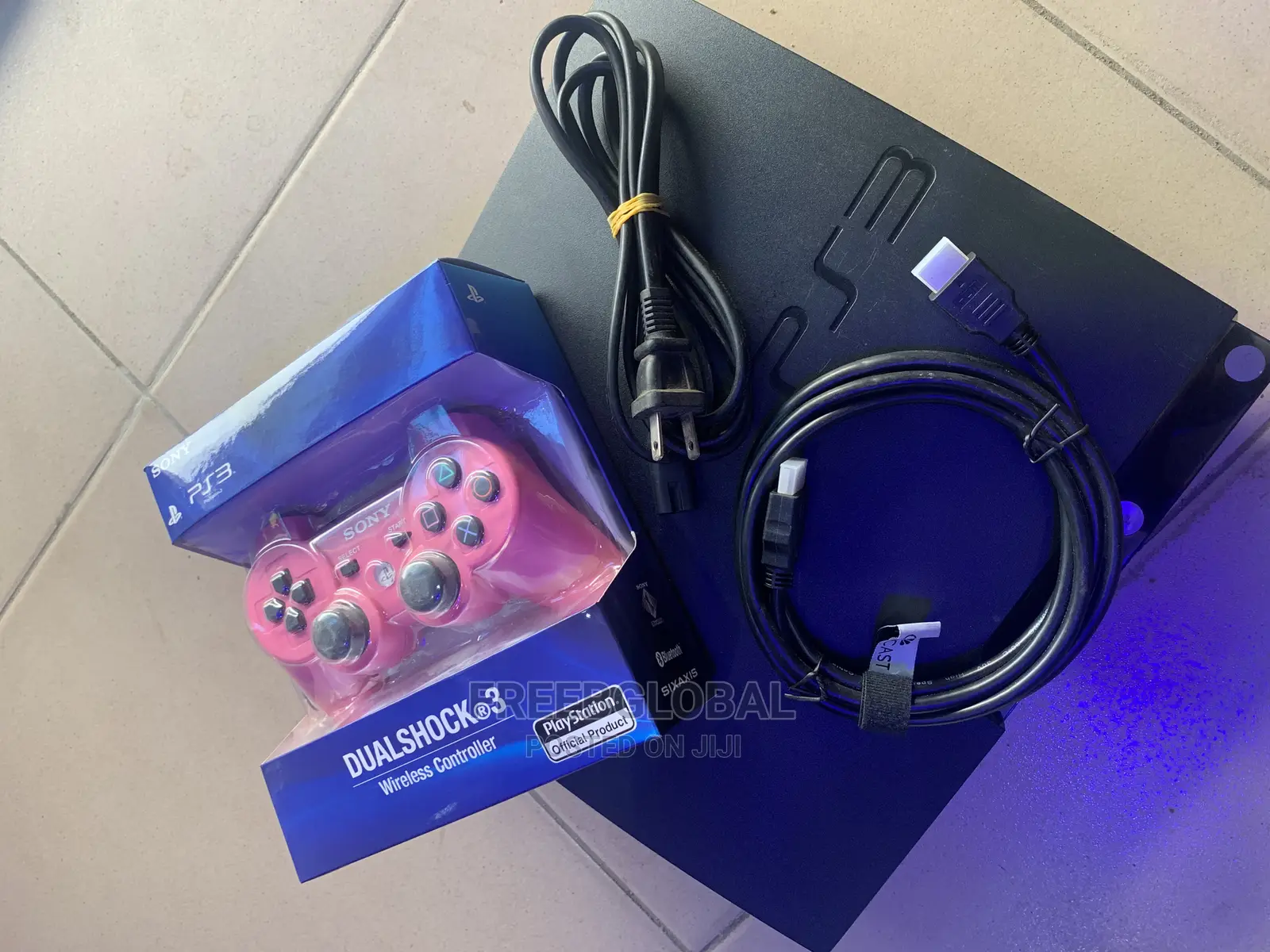 Ps3 ( Playstation Slim )160g