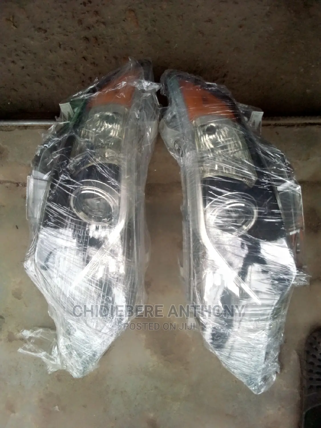 Original Headlight Camry Spot 2013 Model, Available