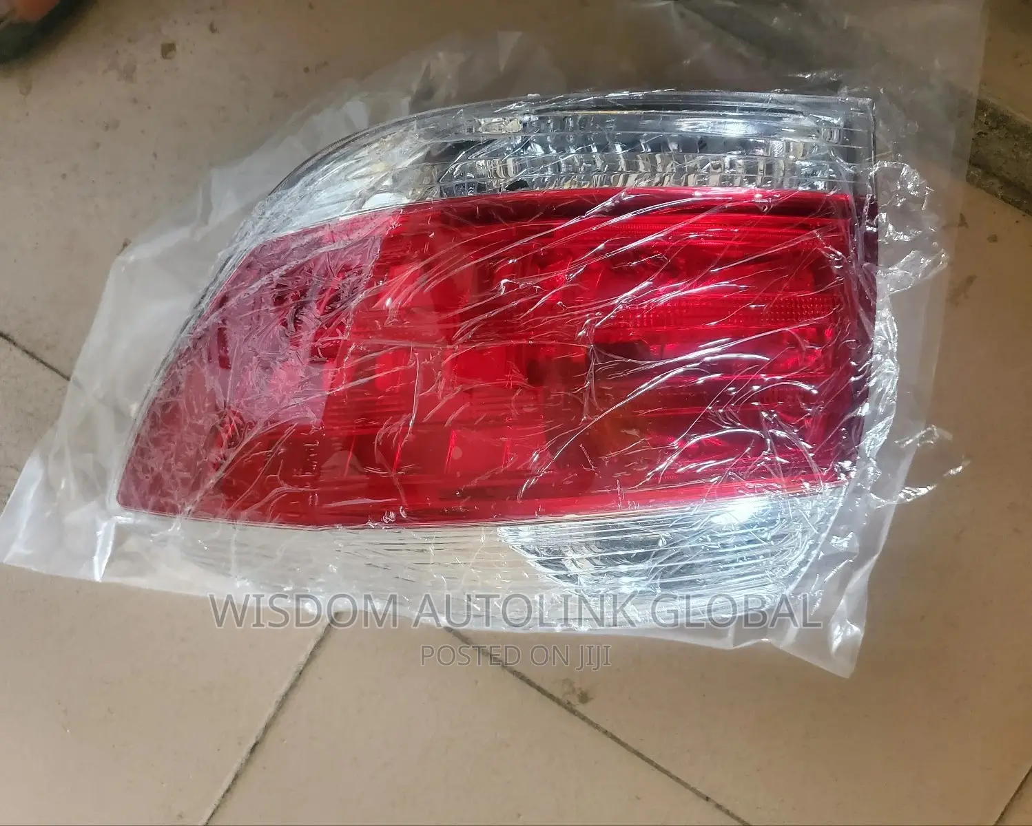 Rear Light for Toyota Highlander 2012,2013