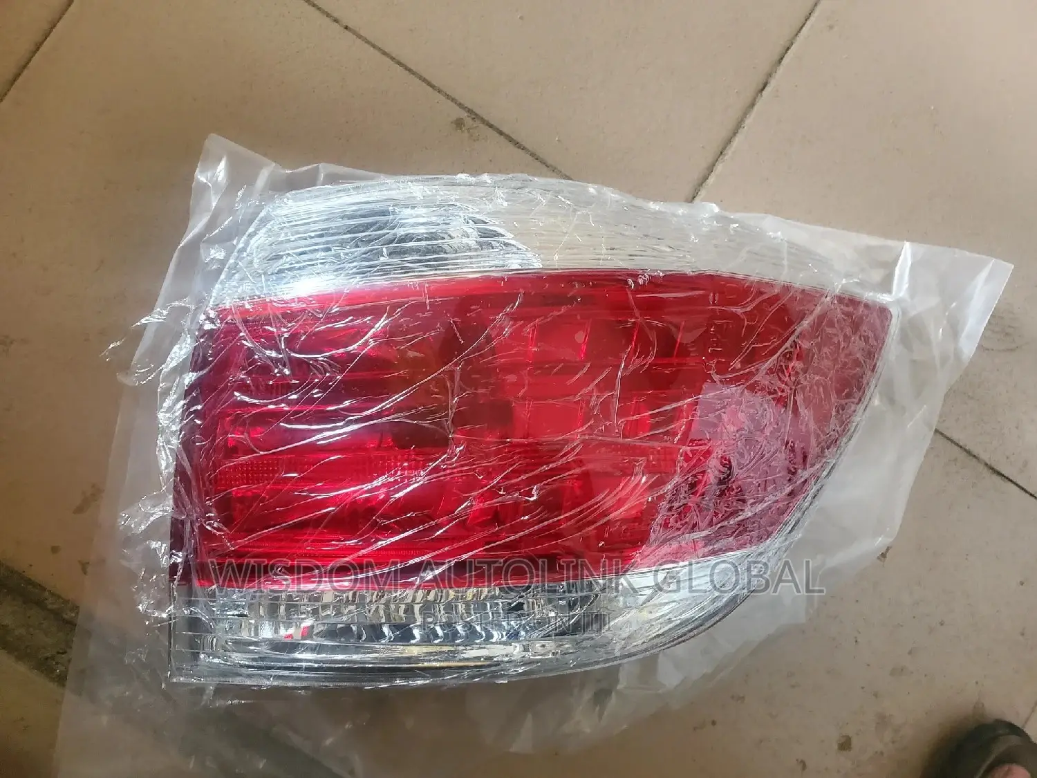 Rear Light for Toyota Highlander 2012,2013
