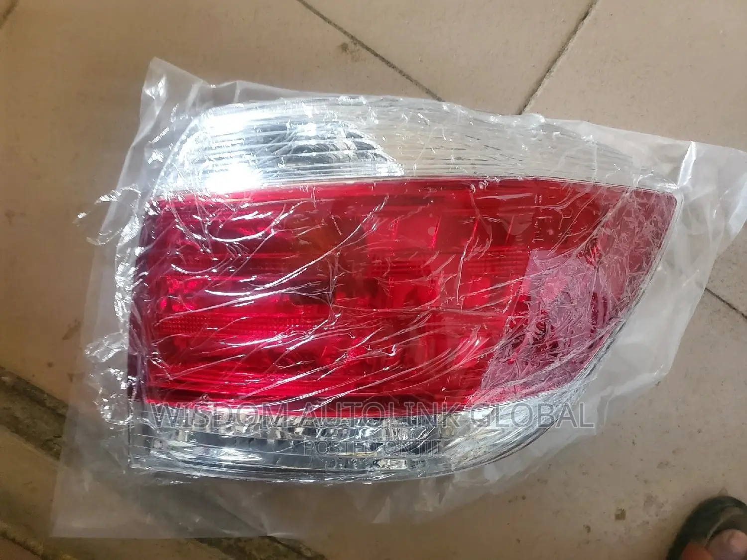 Rear Light for Toyota Highlander 2012,2013