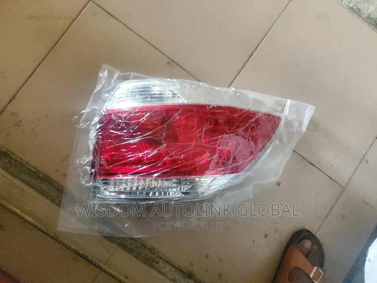 Rear Light for Toyota Highlander 2012,2013
